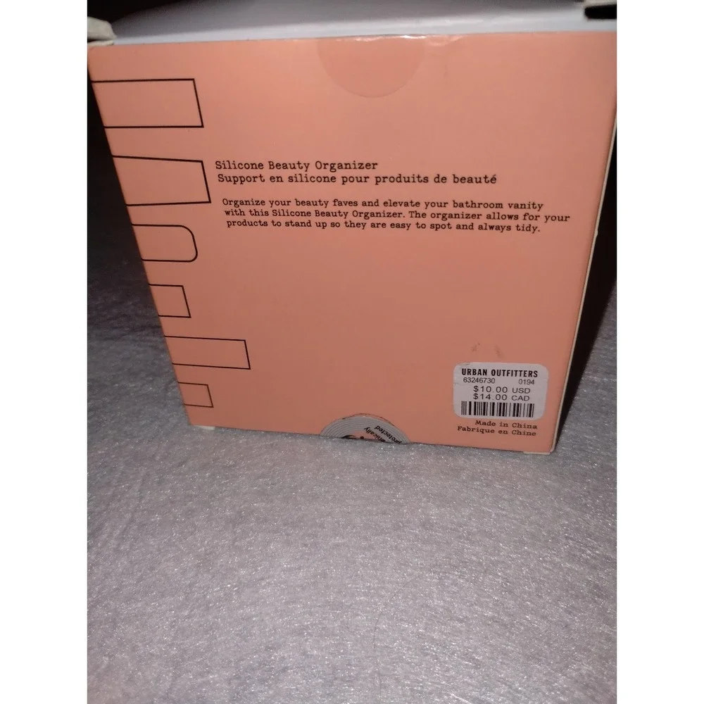 Make up brush holder NEW‎ IN BOX